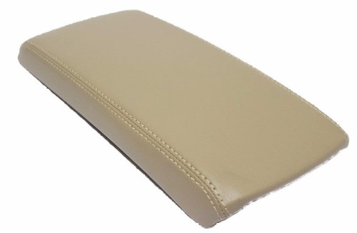 Fits 05-10 Acura RL REAL LEATHER Center Console Lid Armrest Cover (skin Only) -more Colors Available to Choose From