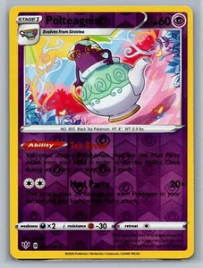 Pokémon TCG Polteageist Pokemon Promos 083/189 Promo Reverse Holo - Bild 1 von 2
