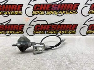♻️ Suzuki Sv 650 S L0 2010 - 2016 Seat Lock Latch Release Mechanism ♻️ - Picture 1 of 6