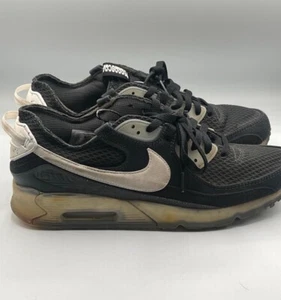 Size 13 - Nike Air Max 90 Terrascape Black White 2022 - Picture 1 of 6