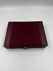 Backgammon Reisekoffer Spiel leichte gebrauchsspuren - Bild 1 von 8