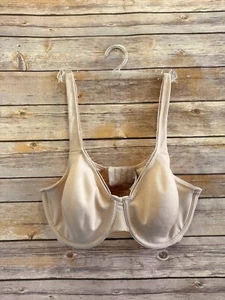 Wacoal High Standards Underwire Bra 855352 Size 34D - Picture 1 of 3
