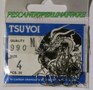 CAMOR TSUYOI amo quality 990N nichelato,speciale trota,made in Japan - Imagen 1 de 2