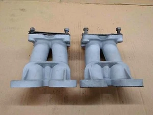 Juego de colectores Zenith OEM Porsche 356 356a para 32 carburadores NDIX PALLAS - Imagen 1 de 12
