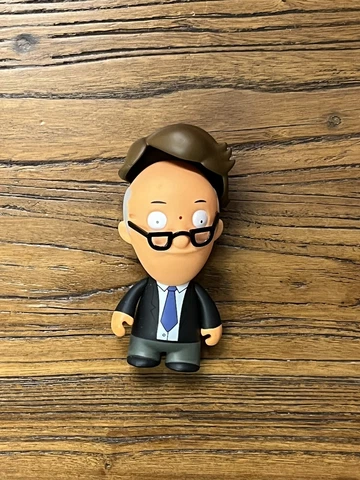 Blind Box Kidrobot Bob's Burgers Mort Cover