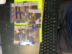 (8) 1995 UPPER DECK MICHAEL JORDAN ONE ON ONE LOT ~ WHITE SOX BARONS BULLS - Picture 1 of 1