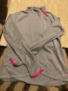Free Shipping - girl grey sweat shirt size: XL - Picture 1 of 1