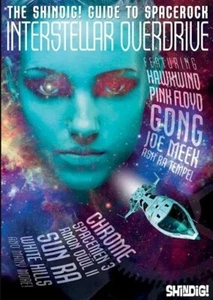SHINDIG! Guide To Spacerock INTERSTELLAR OVERDRIVE Special Issue Magazine - Picture 1 of 1