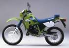 Kawasaki Kmx200 Mx200 1988- - Front Stainless Braided Brake Kit