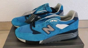 New Balance 998, NB998MR, Made responsibly, made in USA, US 9,5 EU 43 - Bild 1 von 9