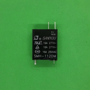 1pc SMH-112DM 12V DC 16A Power Relay SANYOU Original - Picture 1 of 5