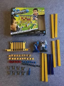 Juego B-DAMAN CROSSFIRE Vintage Break Bomber Battlefield 2013 Tomy Hasbro - Imagen 1 de 16