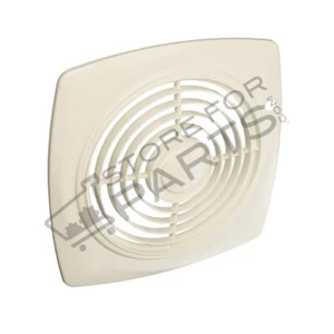Rejilla para ventilador de escape Broan S97011727 para modelos 509S, 509SMG, N509S - Imagen 1 de 1