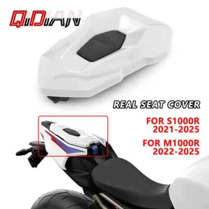For 2021-2025 S1000R M1000R Motorcycle Rear Seat Cover Tail Seat Cowl Fairing - Picture 1 of 9