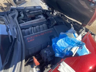 Used Left Tail Light Assembly fits: 2008 Chevrolet Corvette w/o opt T93 Left Gra - Image 1 of 4