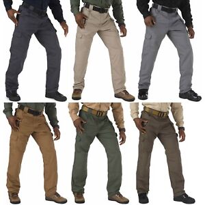 5.11 Men's Taclite Pro Polyester/Cotton Ripstop Durable Tactical Pants 74273