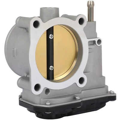 Throttle Body for Nissan Frontier NV1500 NV2500 NV3500 Pathfinder Xterra V6 4.0L - Image 1 of 4