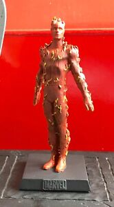 Eaglemoss Classic Marvel Collection - HUMAN TORCH, no box or mag