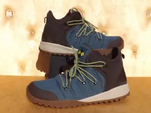 Größe 15 - Columbia Herren Fairbanks 503 Wanderstiefel Wal/Mineralblau Wasserdicht - Bild 1 von 11