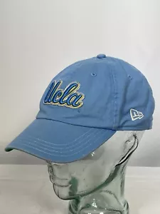 UCLA Bruins NCAA New Era Blau Clean Up Mütze Herren LARGE - Bild 1 von 10