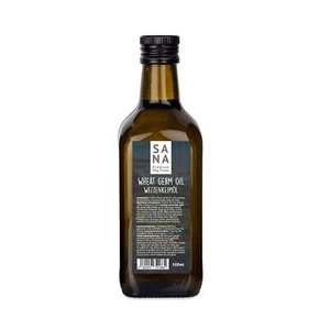 Weizenkeimöl 500 ml für Hunde - Natürliches Öl Haut Fell Gesundheit Ernährung - Bild 1 von 1
