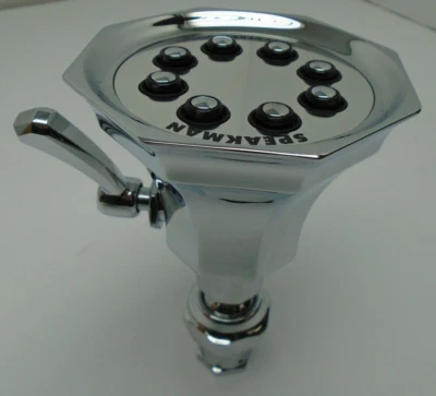 Cabezal de ducha Speakman Vintage 8 Jet S-3019-E2 #HW109 Foto 1 de 4