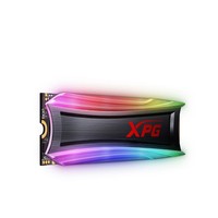 XPG SPECTTRIX RGB SSD S40G Series: 2TB Internal PCIe Gen3x4 M.2 2280 (NVMe)