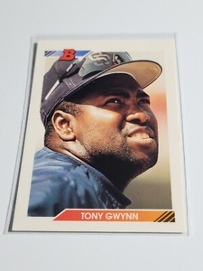 TONY GWYNN 1992 Bowman #50.  PADRES