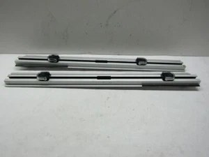2007 BMW X3 (E83) - REAR CARGO TIE DOWN RAIL AND HOOK SET - Picture 1 of 6