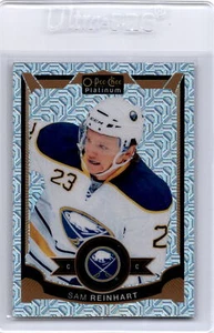 2015-16 O-Pee-Chee Platinum Traxx Sam Reinhart - Imagen 1 de 2
