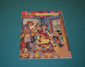 Disneyland VACATIONLAND Summer 1984 Vol. 28 no. 2 Margery Lee Editor - Imagen 1 de 3