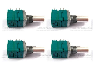 4x ORIGINAL for PIONEER DCS1089 potentiometre GAIN pour DJM 800 1000 EFX-1000 - Picture 1 of 4