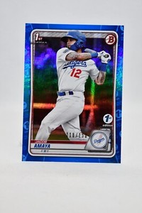 2020 bowman first edition parallels you pick from list
