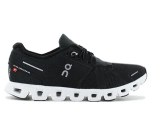 ON Running Cloud 5 Mujer Sneaker Negro 59.98904 Zapatillas de y correr Sport Neu - Imagen 1 de 6