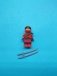 Lego Ninjago Minifigure Kai - Sons of Garmadon Katanas 70638! - Picture 1 of 4