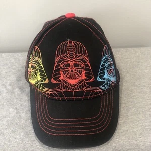 Star Wars Darth Vader Kids SnapBack BaseBall Cap Black Youth Unisex - Picture 1 of 8