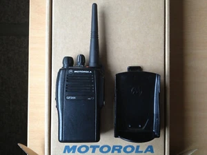 TWO WAY RADIO MOTOROLA GP344 VHF 136-174 MHZ 5W 16 CHANNELS - Zdjęcie 1 z 1