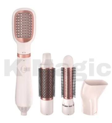 Philips 3000 Series BHA310/09 4 en 1 Plancha Secadora Cepillo de Pelo Styler 220V Foto 1 de 2