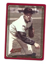 1993 Action Packed All-Star Gallery Series 2 #110 Bob Feller Cleveland Indians