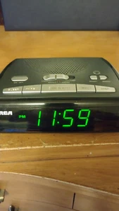 RCA Alarm Clock Model RP5400A - Picture 1 of 9