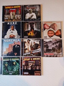 Capone-N-Noreaga Cds - Picture 1 of 2
