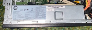 OEM HP Pavilion Slimline s5-1114 220W Power Supply 633195-001 / PS-6221-9 - Afbeelding 1 van 3