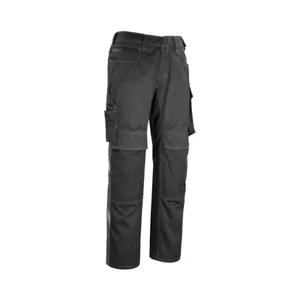 Arbeitshose Mascot ® Erfurt Größe 60 (schwarz/grau) - Bild 1 von 1