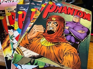 The Phantom comics Bundleware ( 6 comics) - Picture 1 of 7