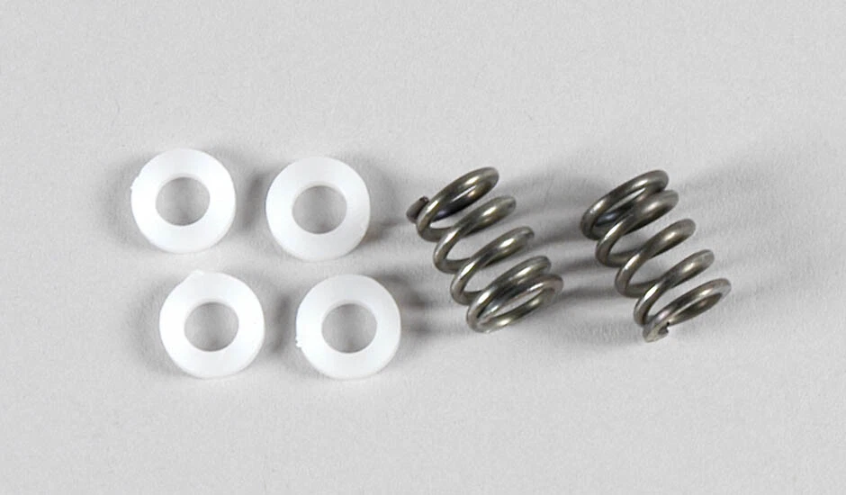 Dämpfungsfedern hinten, 2St. FG 07201/02 7201/2 - Bild 1 von 1