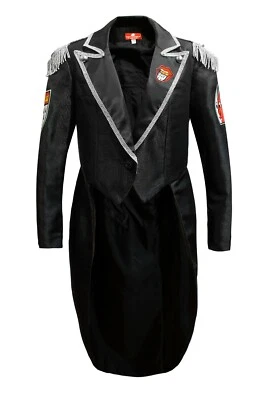 Habit de Cérémonie Costume de Carnaval Guyane Cologne Jeck Homme Uniforme - Photo 1/4