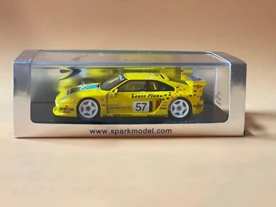 Spark 1/43 S2252 Venturi #57 lm 1993 Duez Bachelart Verellen - Immagine 1 di 3