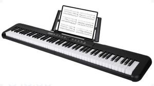 Digital Piano Full Size Semi Weighted Electronic Keyboard - Size: 88 Key