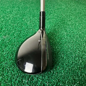 Taylormade Qi10 MAX 5 Hybrid / 27 Degree / Senior Flex / SPEEDER NX 50-A - Picture 1 of 5