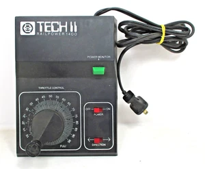 MRC TECH 2 TRANSFORMER - N, HO SCALE - Picture 1 of 5